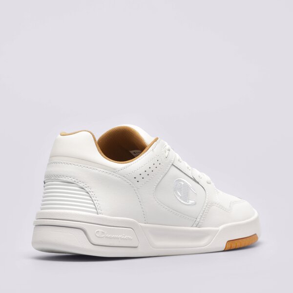 Мъжки маратонки CHAMPION Z80 LOW s22240ww001 цвят бял