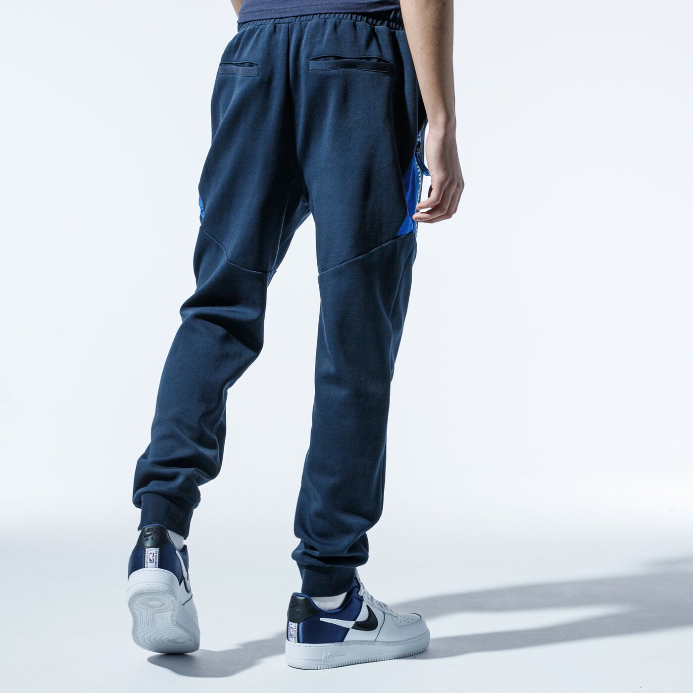 Мъжки панталони CONFRONT ПАНТАЛОНИ RIVER SIDE cf120spm38001 цвят тъмносин