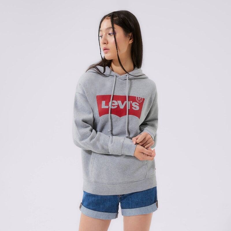 LEVI'S СУИТЧЪР С КАЧУЛКА GRAPHIC STANDARD HOODIE