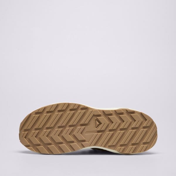 Дамски туристически обувки SALOMON XC ROAM GTX W l49127300 цвят бежов