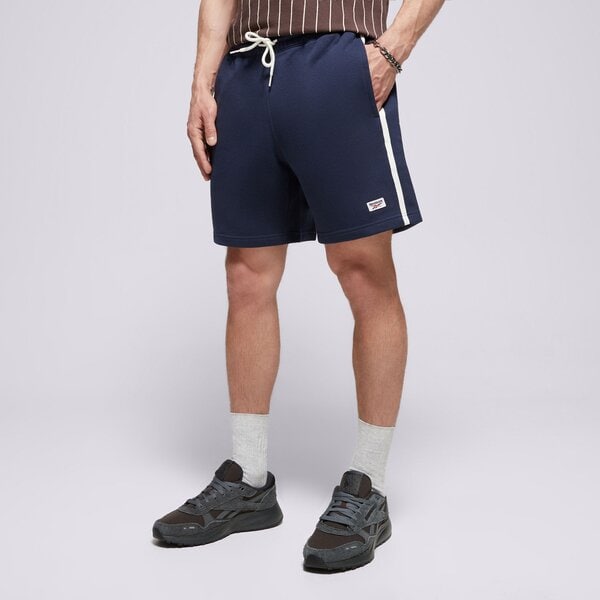 Мъжки къси панталони REEBOK ШОРТИ COURT SPORT SHORT 100075660 цвят тъмносин