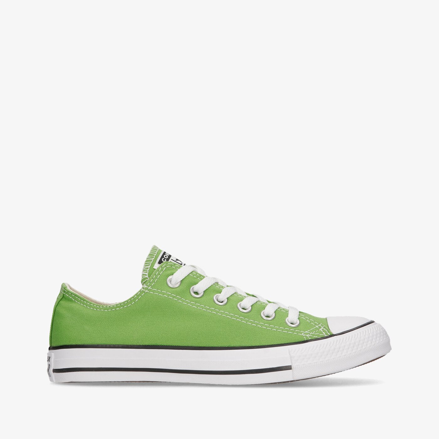 Дамски маратонки CONVERSE CHUCK TAYLOR ALL STAR  172691c цвят зелен