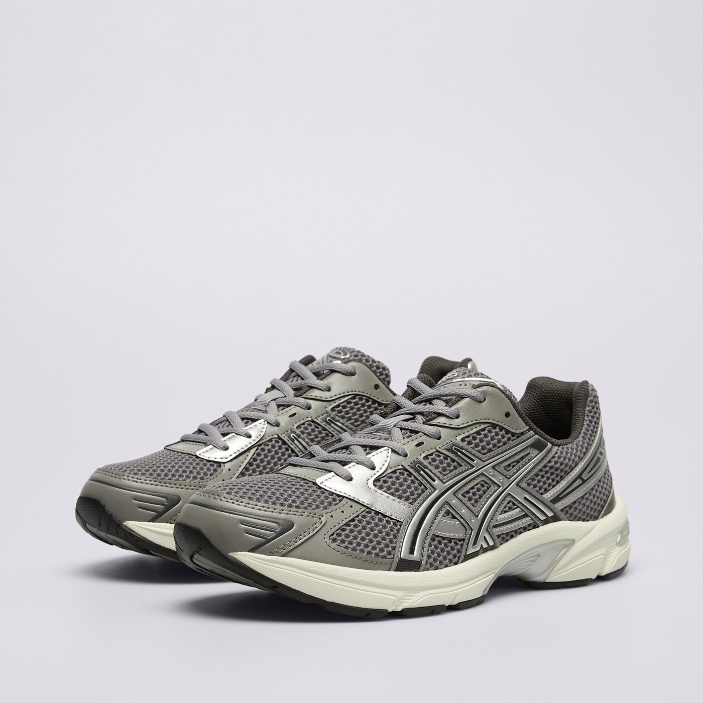 Мъжки маратонки ASICS GEL-1130 1201a256-026 цвят сив