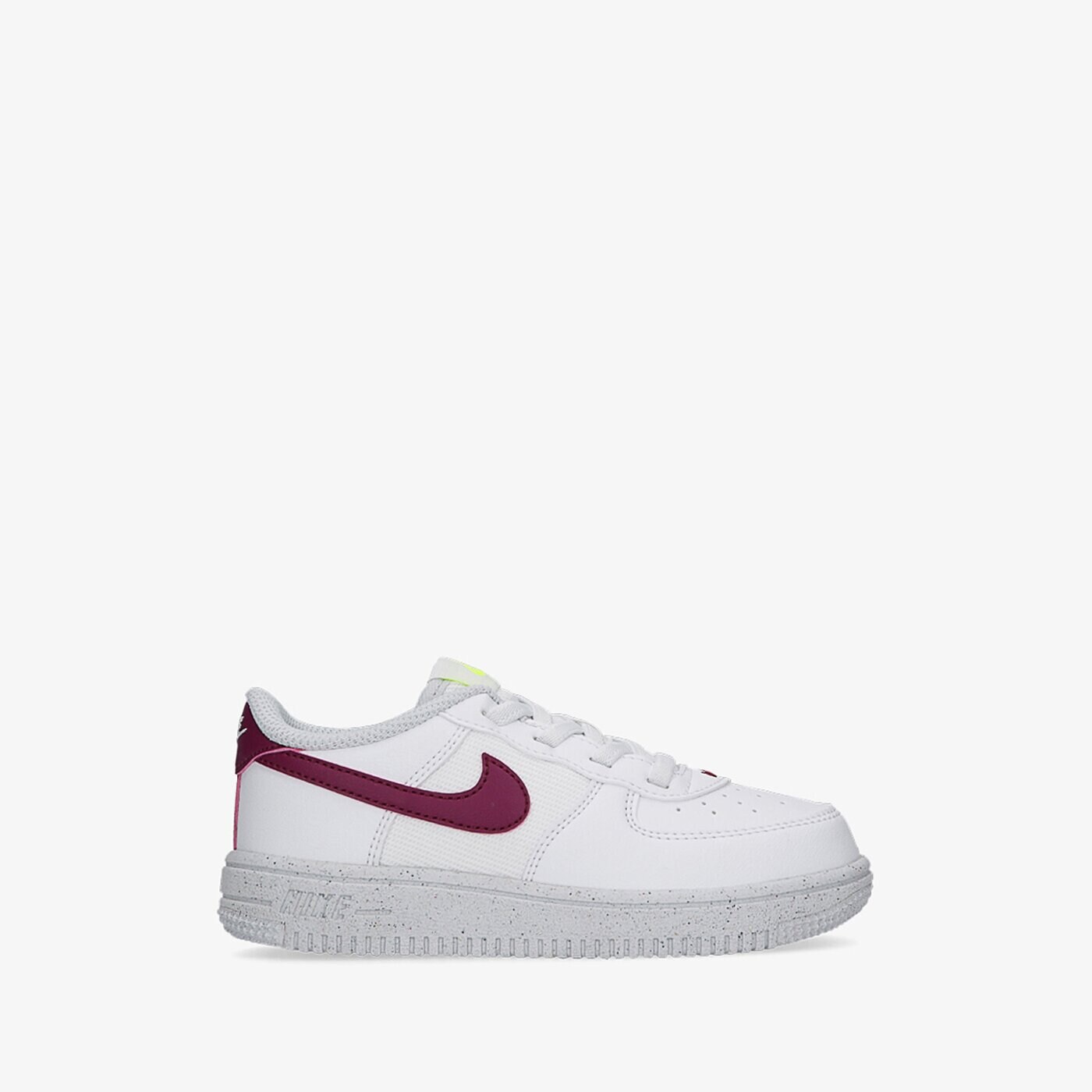 Детски маратонки NIKE AIR FORCE 1 CRATER CLASSIC  dh8697-100 цвят бял