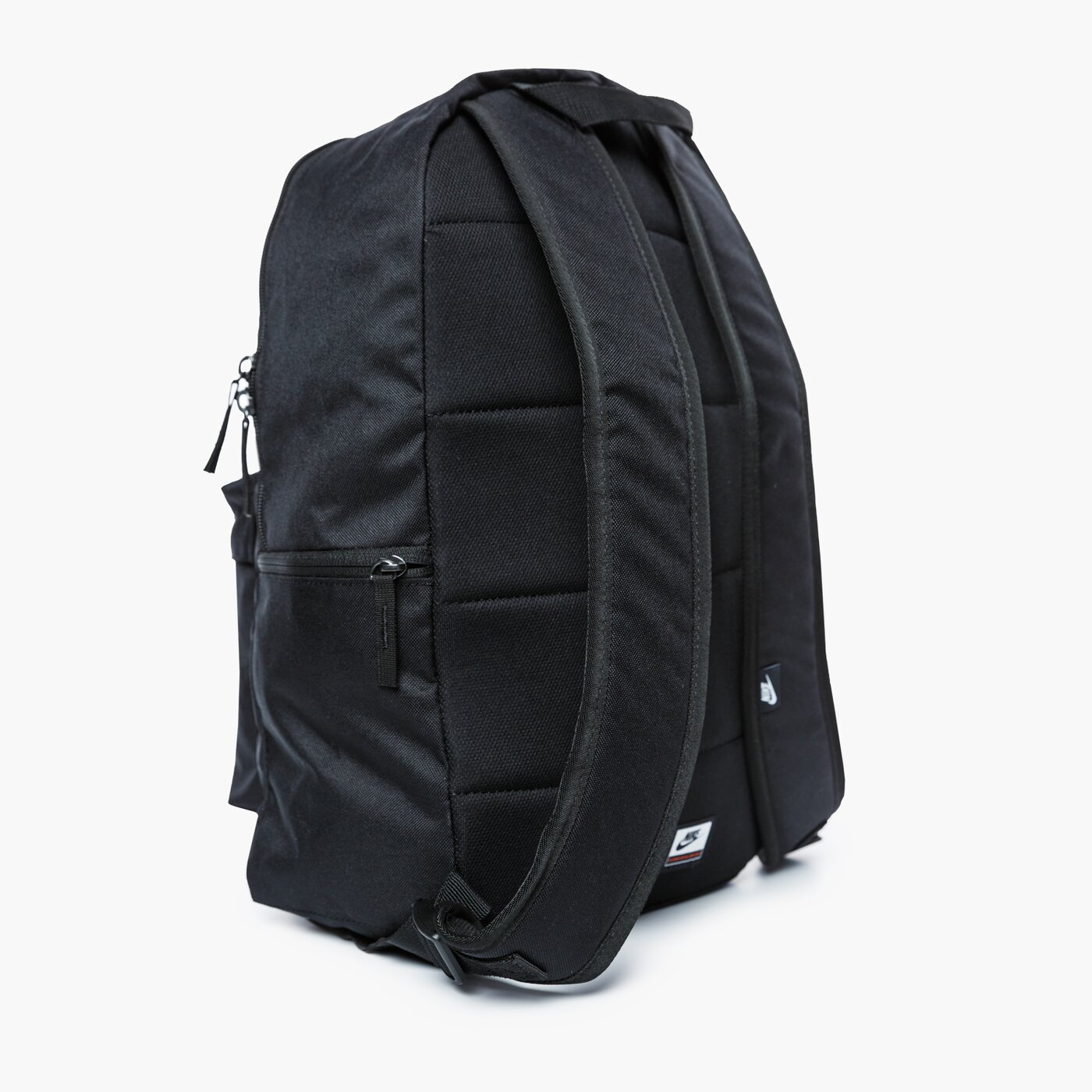 Детска раница NIKE РАНИЦА HERITAGE 2.0 ba5879-011 цвят черен