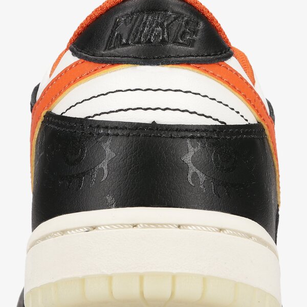Детски маратонки NIKE DUNK LOW PRM (PS) dm0088-100 цвят черен
