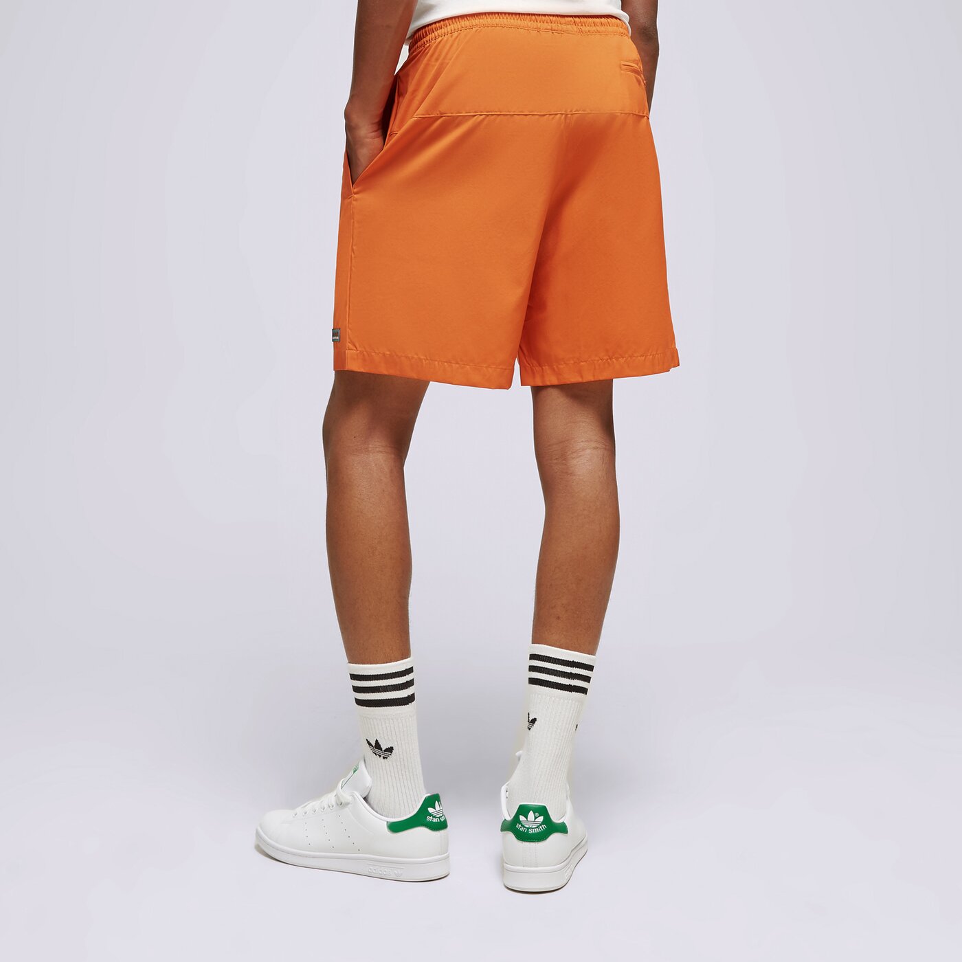 Мъжки къси панталони ADIDAS ШОРТИ ADV WOVEN SHORT hr4259 цвят бордо