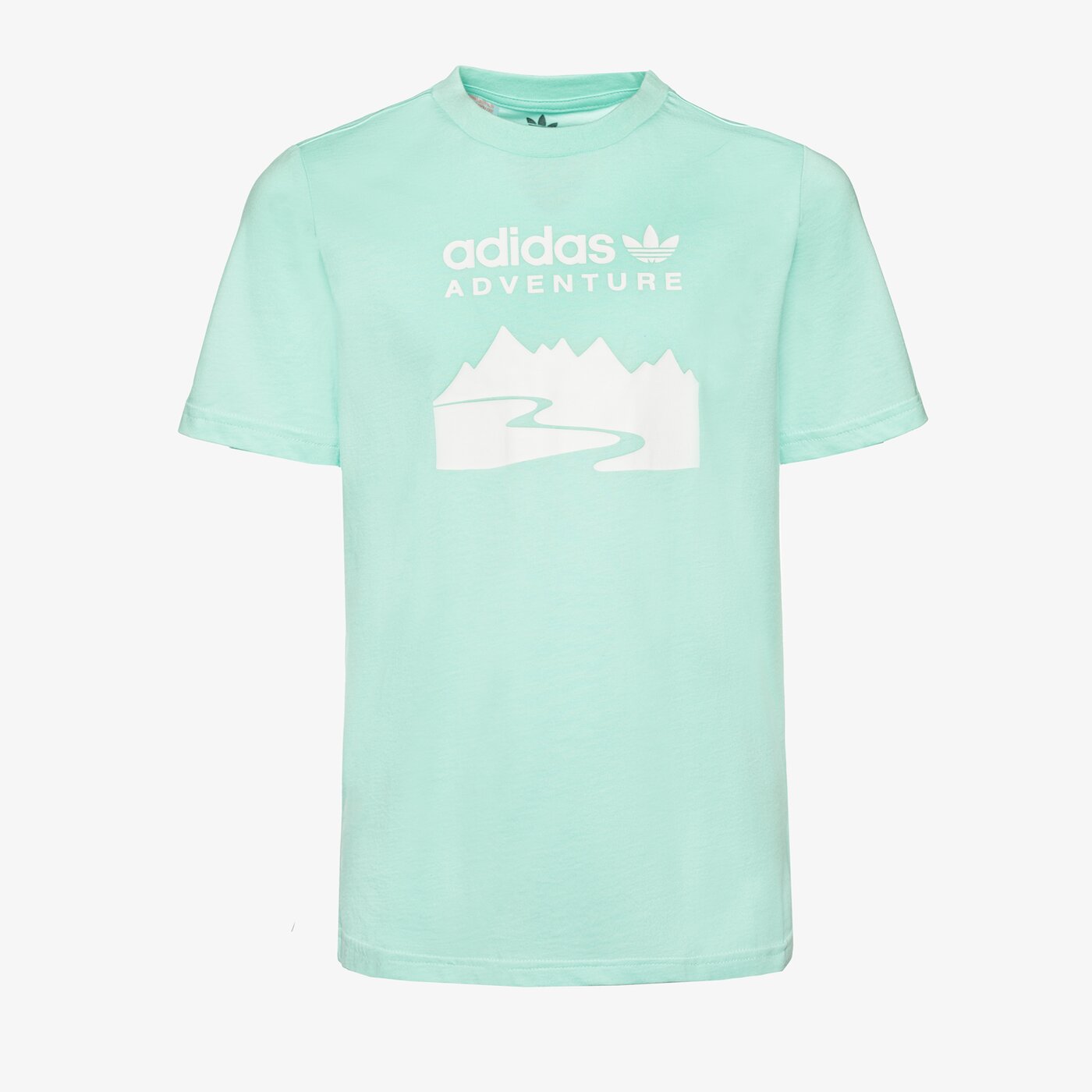 Детска тениска ADIDAS ТЕНИСКА TEE BOY he2059 цвят син