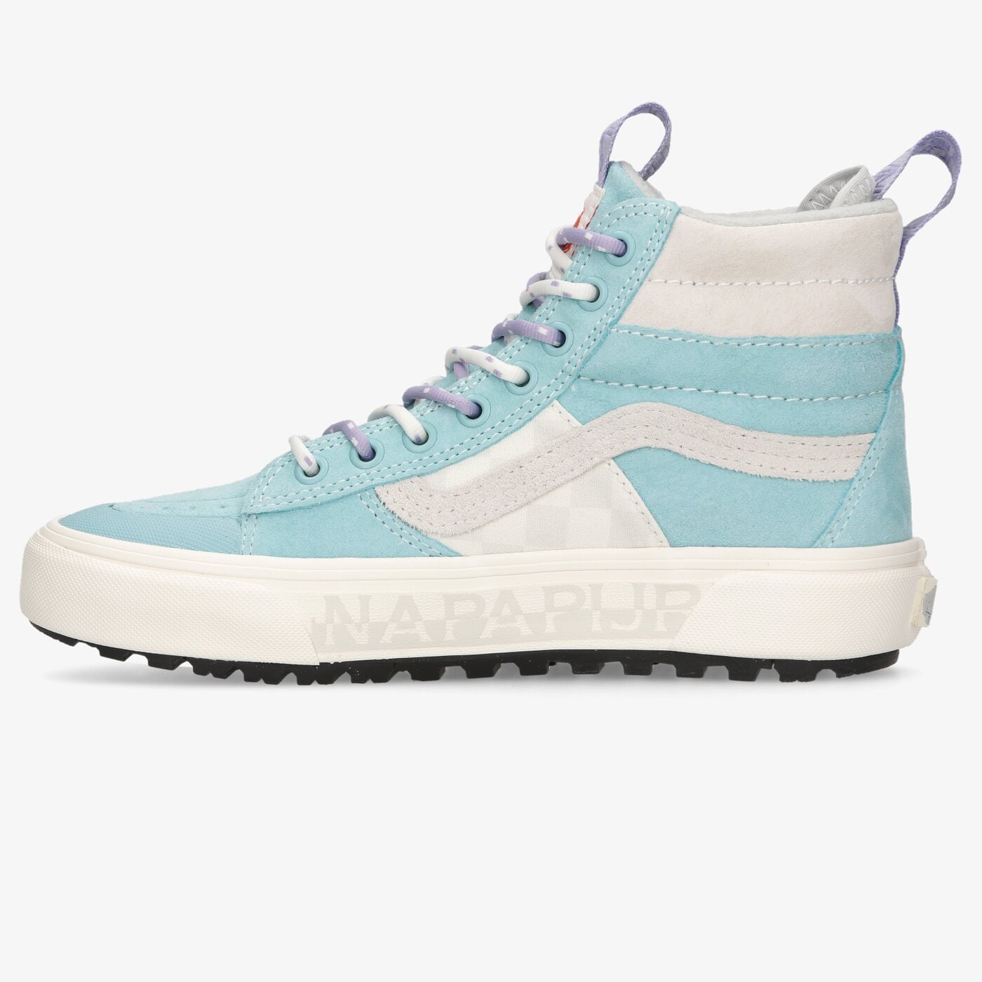 Дамски маратонки VANS UA SK8-HI MTE-2 vn0a5hzz97e1 цвят многоцветен