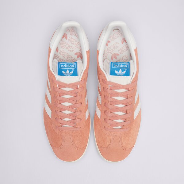 Мъжки маратонки ADIDAS GAZELLE  ig6213 цвят оранжев