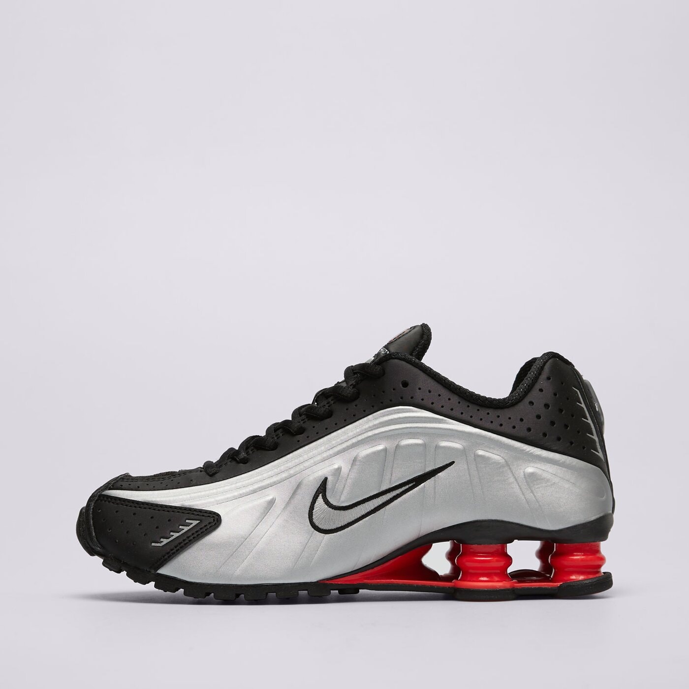 Дамски маратонки NIKE W SHOX R4 ar3565-011 цвят черен