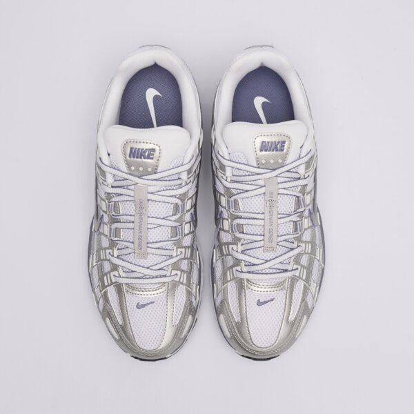 Дамски маратонки NIKE W P-6000  bv1021-014 цвят сребърен