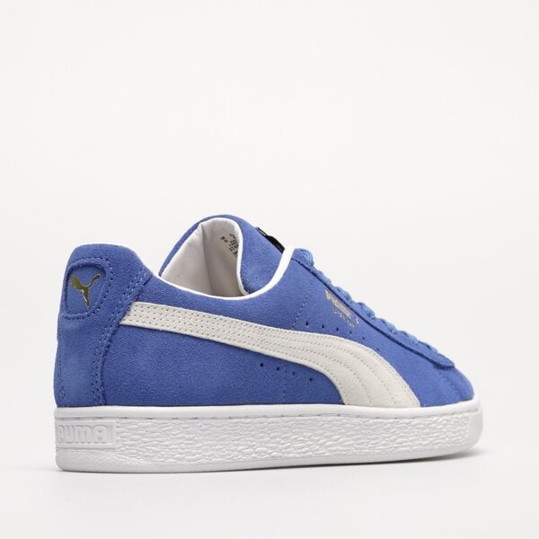 Мъжки маратонки PUMA SUEDE CLASSIC XXI 37491568 цвят син