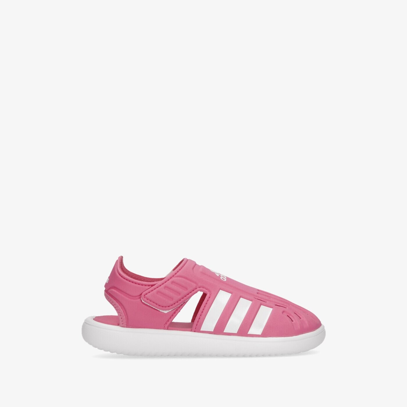 Детски чехли и сандали ADIDAS WATER SANDALS  gw0386 цвят розов
