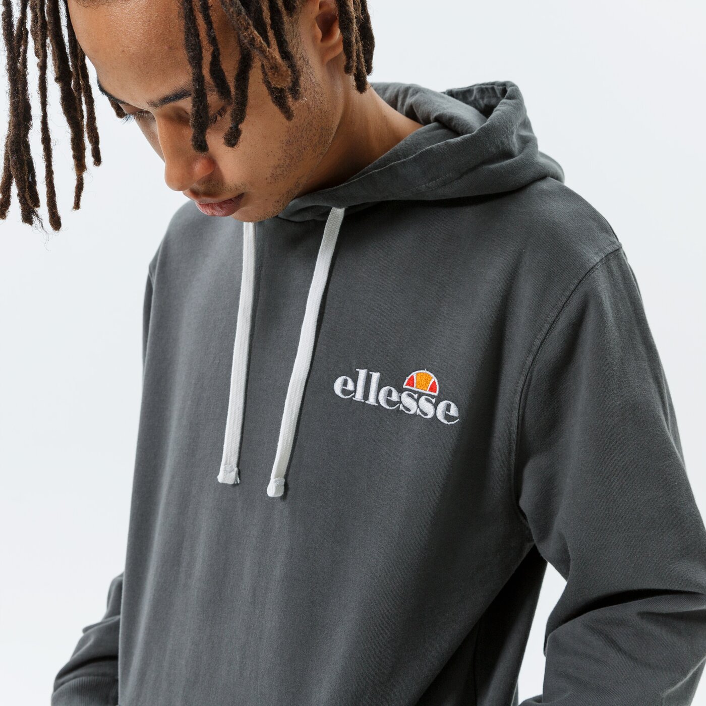 Мъжки суичър ELLESSE СУИТЧЪР С КАЧУЛКА TINCTORIA OH HOODY BLK shk13144011 цвят черен