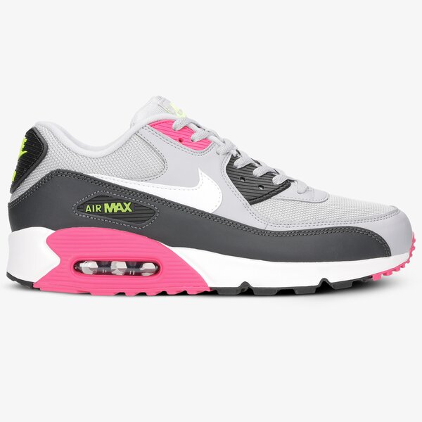 Мъжки маратонки NIKE AIR MAX 90 ESSENTIAL aj1285-020 цвят сив