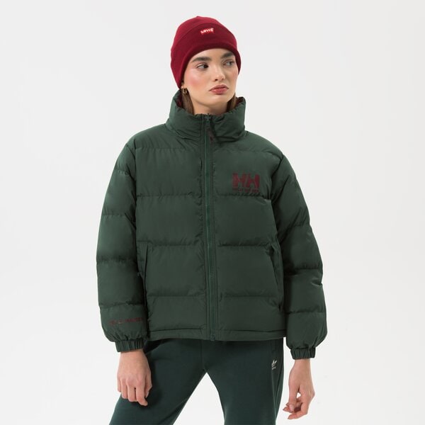 Дамско зимно яке HELLY HANSEN ЯКЕ ЗИМНО W HH URBAN REVERSIBLE 29664391 цвят бордо