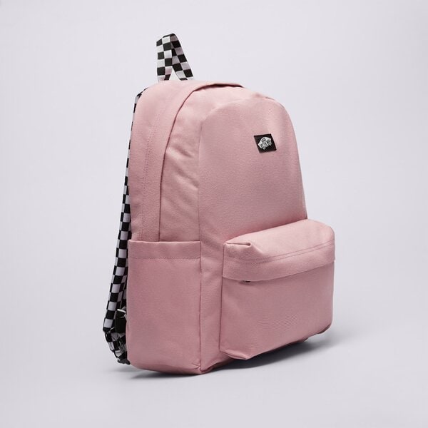 Детска раница VANS РАНИЦА OLD SKOOL GROM BACKPACK vn000h56en71 цвят розов