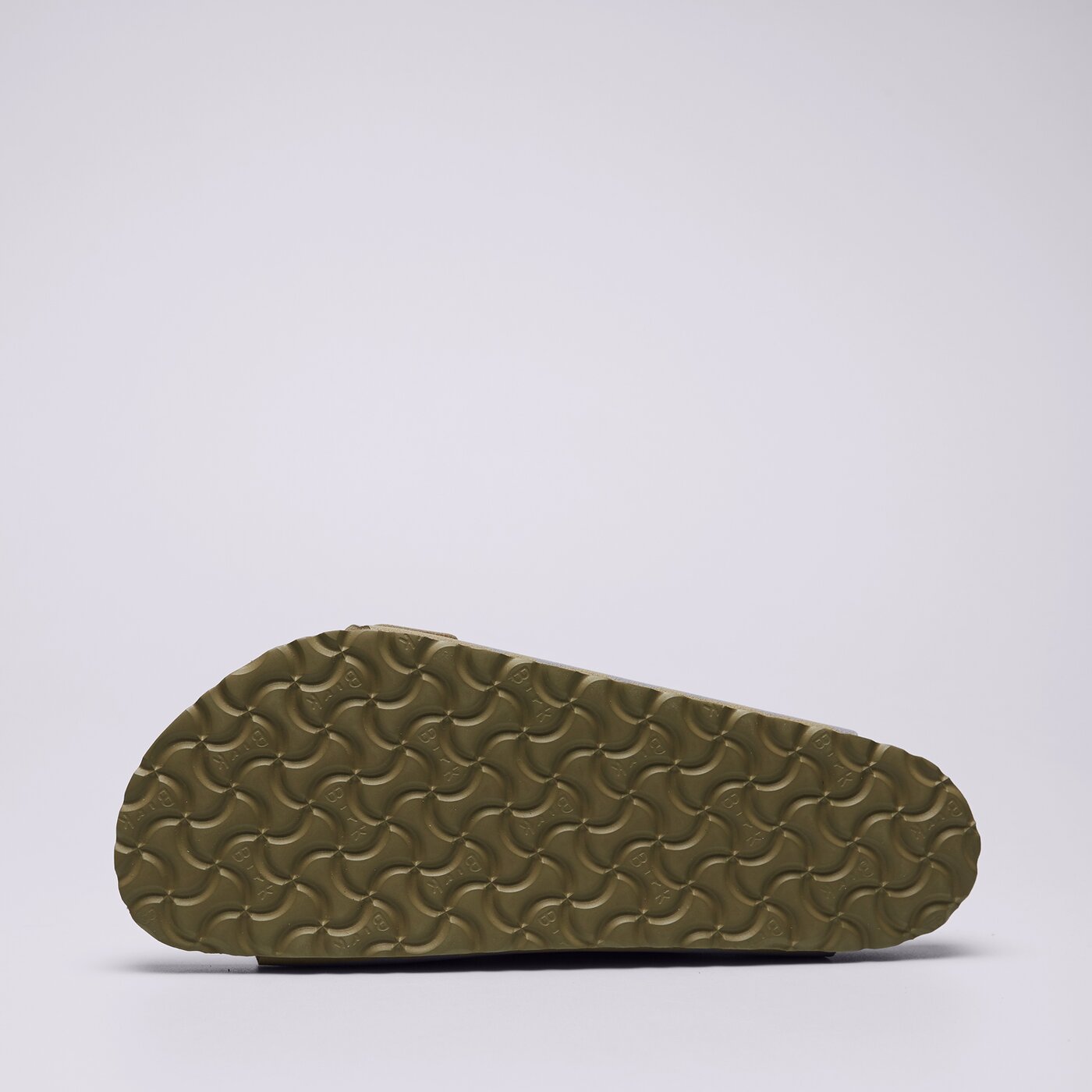 Мъжки чехли и сандали BIRKENSTOCK ARIZONA BS 1027704 цвят каки