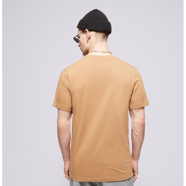 Мъжка тениска JORDAN ТЕНИСКА M J JUMPMAN EMB SS CREW dc7485-231 цвят кафяв