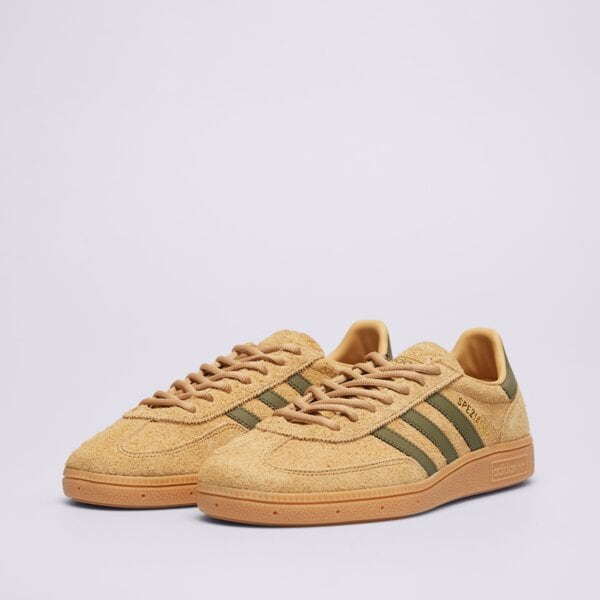 Мъжки маратонки ADIDAS HANDBALL SPEZIAL  jq8298 цвят горчица