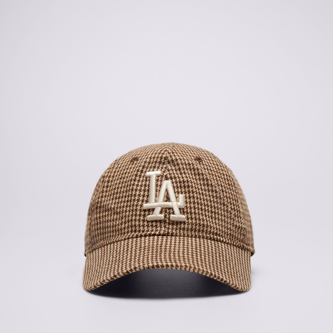 Мъжка шапка с козирка NEW ERA ШАПКА HOUNDSTOOTH 920 LA DODGERS LOS ANGELES DODGERS 60691223 цвят многоцветен