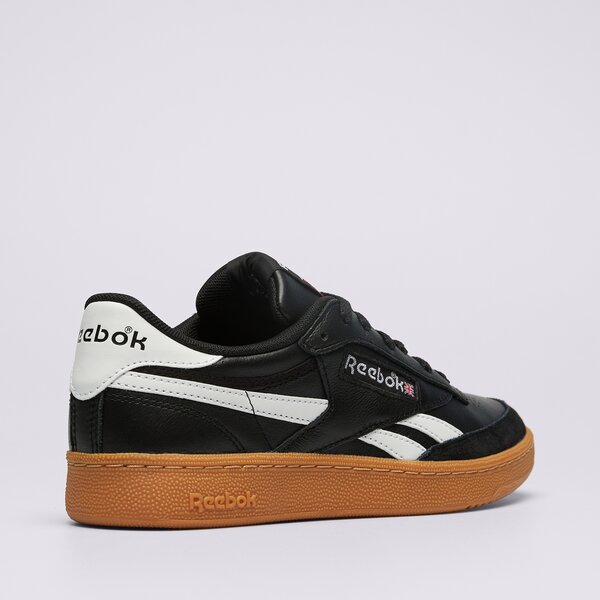 Мъжки маратонки REEBOK CLUB C REVENGE VINTAGE 100202317 цвят черен