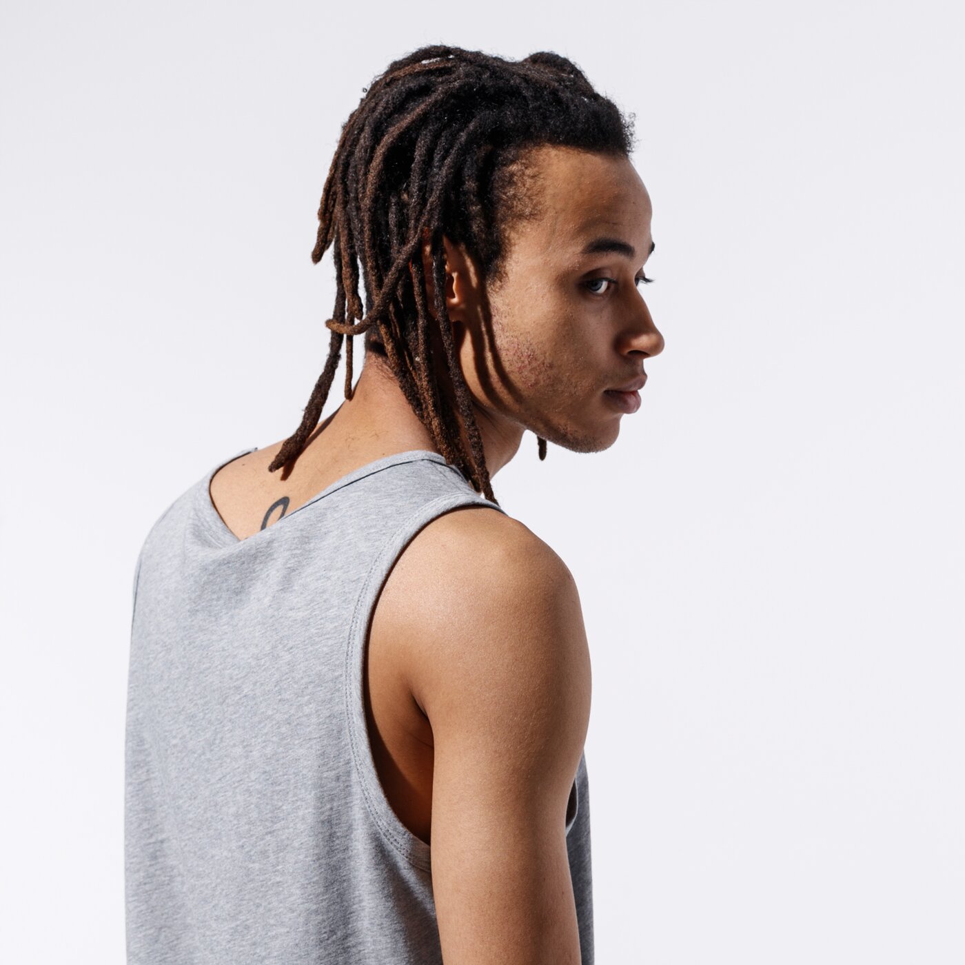 Мъжка тениска NIKE ПОТНИК SPORTSWEAR ar4991-063 цвят сив