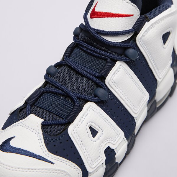 Детски маратонки NIKE AIR MORE UPTEMPO KI BG fv5371-100 цвят тъмносин