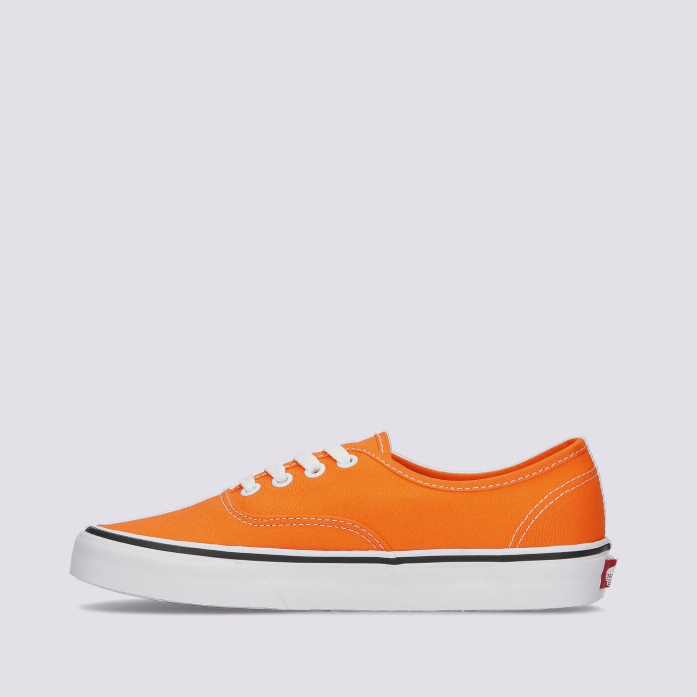 Дамски маратонки VANS UA AUTHENTIC vn0a5krdavm1 цвят оранжев