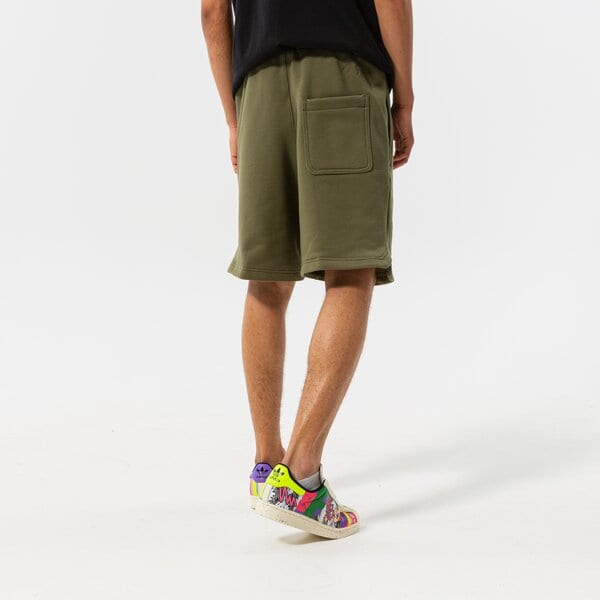 Мъжки къси панталони JORDAN ШОРТИ M J ESS FLC SHORT da9826-222 цвят каки