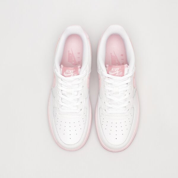 Детски маратонки NIKE AIR FORCE 1 BG ct3839-107 цвят бял