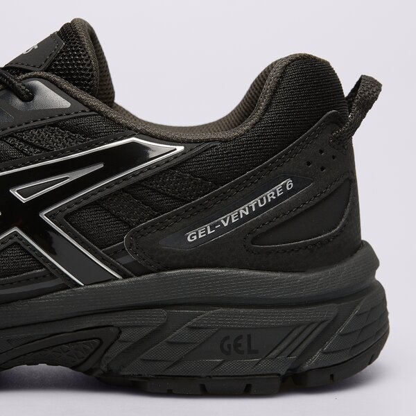 Мъжки маратонки ASICS GEL-VENTURE 6 1203a297-002 цвят черен