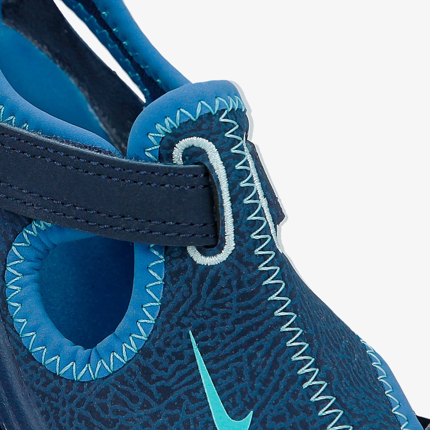 Детски чехли и сандали NIKE SUNRAY PROTECT (TD)  903632-400 цвят тъмносин