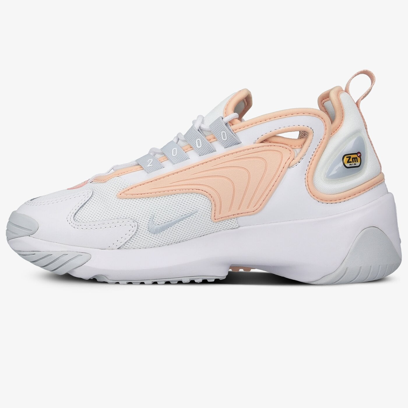 Дамски маратонки NIKE ZOOM 2K ao0354-108 цвят бял