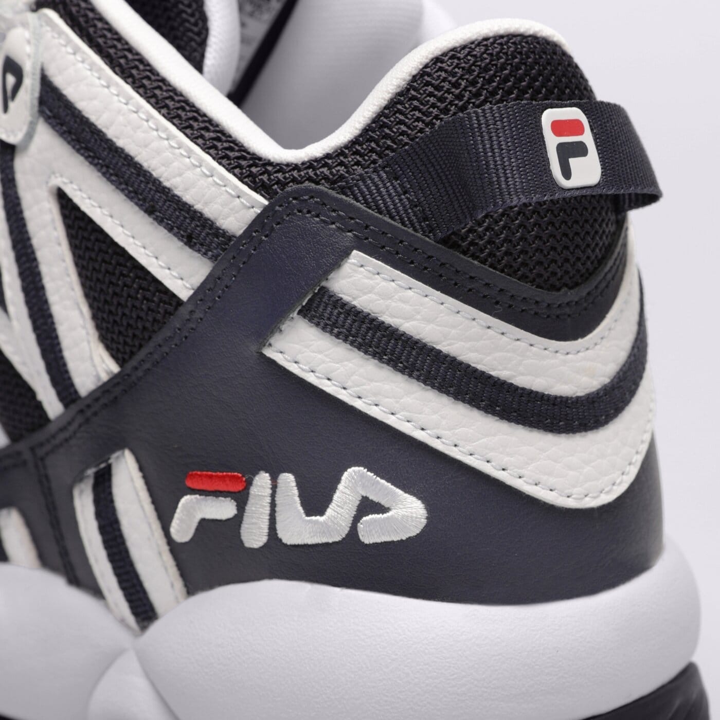 Мъжки маратонки FILA STACKHOUSE SPAGHETTI 1bm02138422 цвят бял