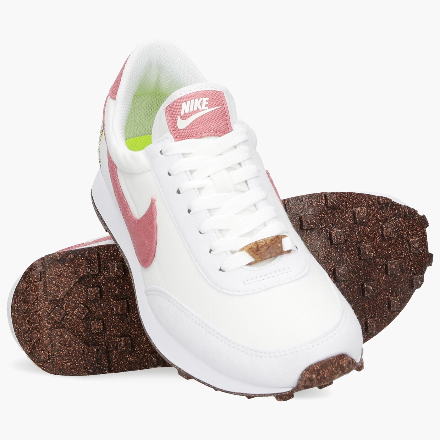 Дамски маратонки NIKE W DBREAK SE dj1299-100 цвят бял