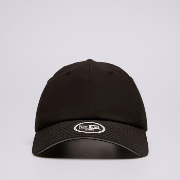 Дамска шапка с козирка NEW ERA ШАПКА WMNS OPEN BACK CAP NEWERA NONE 60434994 цвят черен