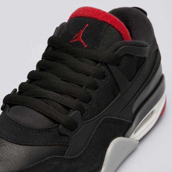 Мъжки маратонки AIR JORDAN 4 RM fq7939-061 цвят черен
