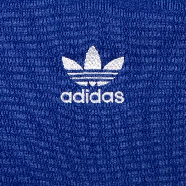 Мъжки суичър ADIDAS СУИТЧЪР SST TT iy9850 цвят син