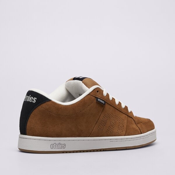 Мъжки маратонки ETNIES KINGPIN  4101000091210 цвят кафяв
