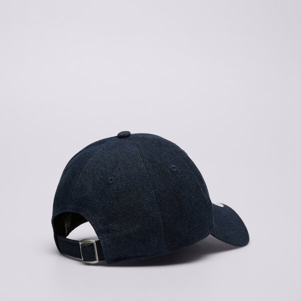 Дамска шапка с козирка NEW ERA ШАПКА WMNS DENIM 920 NYY NEW YORK YANKEES 60667484 цвят тъмносин
