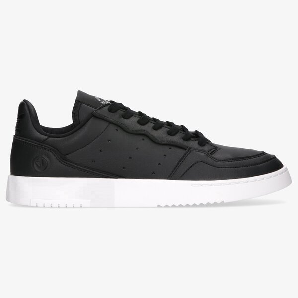 Мъжки маратонки ADIDAS SUPERCOURT VEGAN h05735 цвят бял