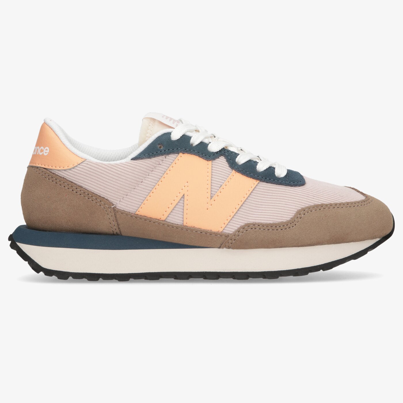 Дамски маратонки NEW BALANCE 237  ws237wn1 цвят розов