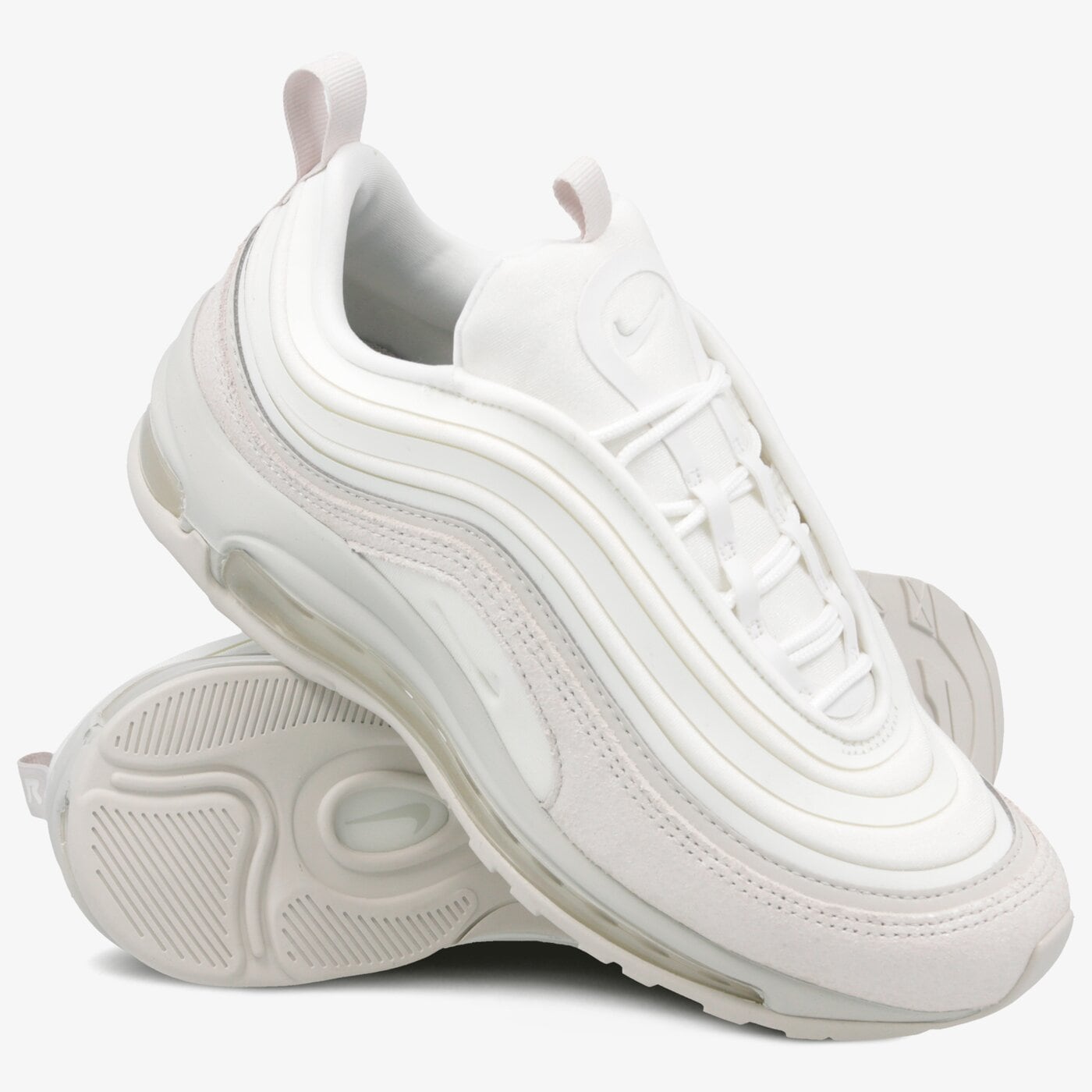 Дамски маратонки NIKE W AIR MAX 97 UL '17 SE ah6806-100 цвят бял