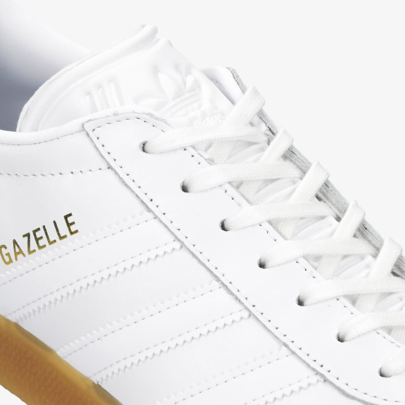 Мъжки маратонки ADIDAS GAZELLE  bd7479 цвят бял