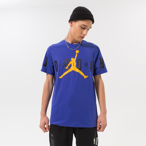 Мъжка тениска JORDAN ТЕНИСКА JORDAN AIR STRETCH dv1445-432 цвят виолетов