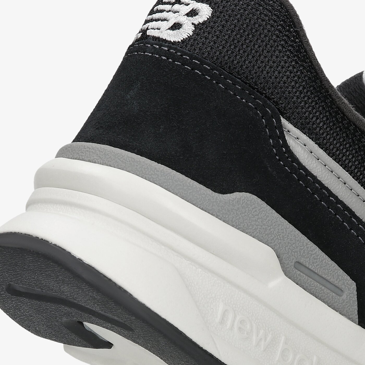 Мъжки маратонки NEW BALANCE 997  cm997hcc цвят черен