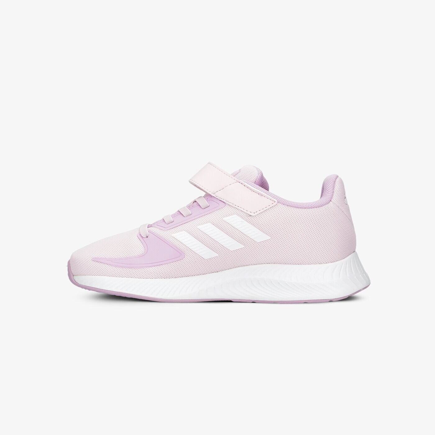 Детски маратонки ADIDAS RUNFALCON 2.0 C fz0119 цвят розов