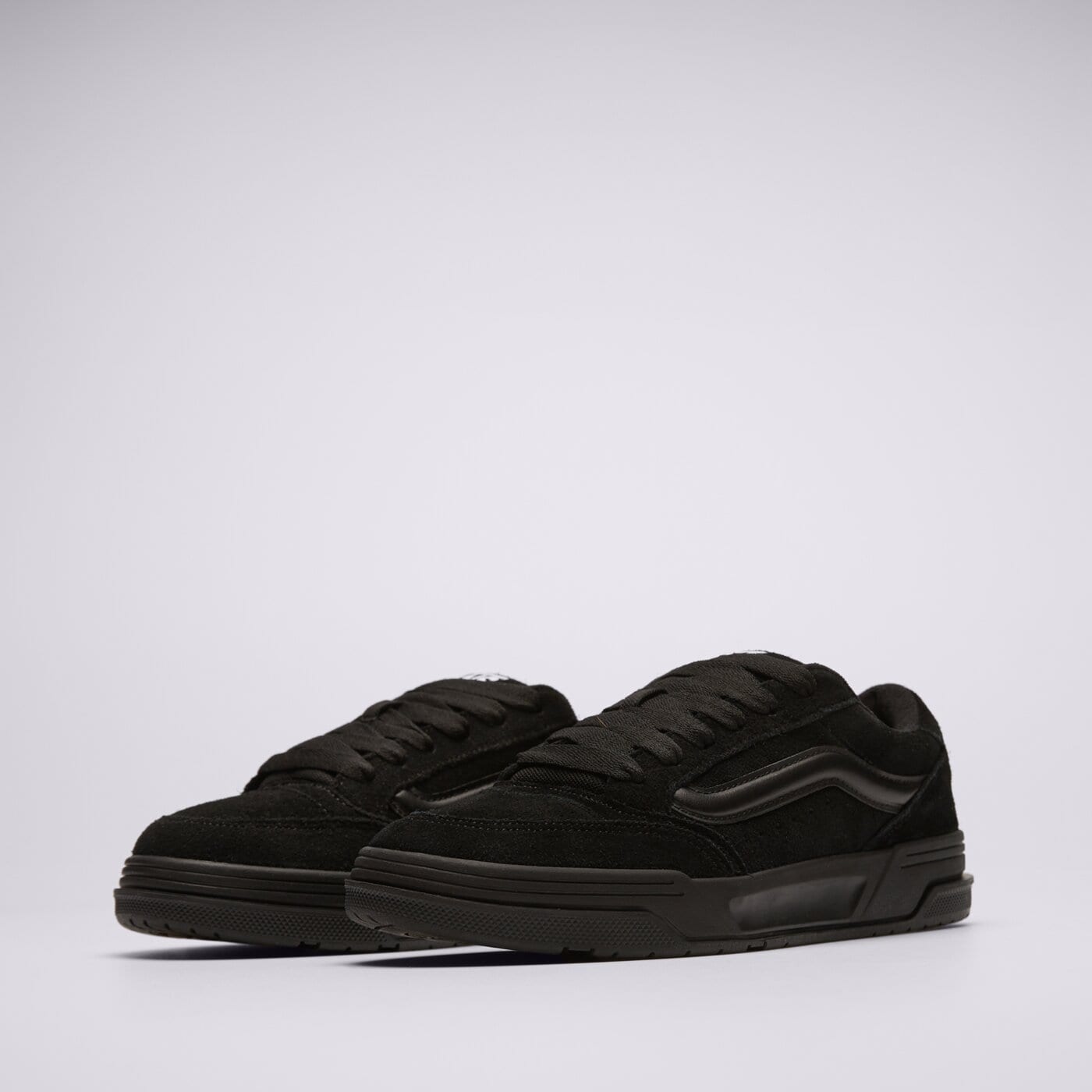 Мъжки маратонки VANS HYLANE vn000d1jbka1 цвят черен